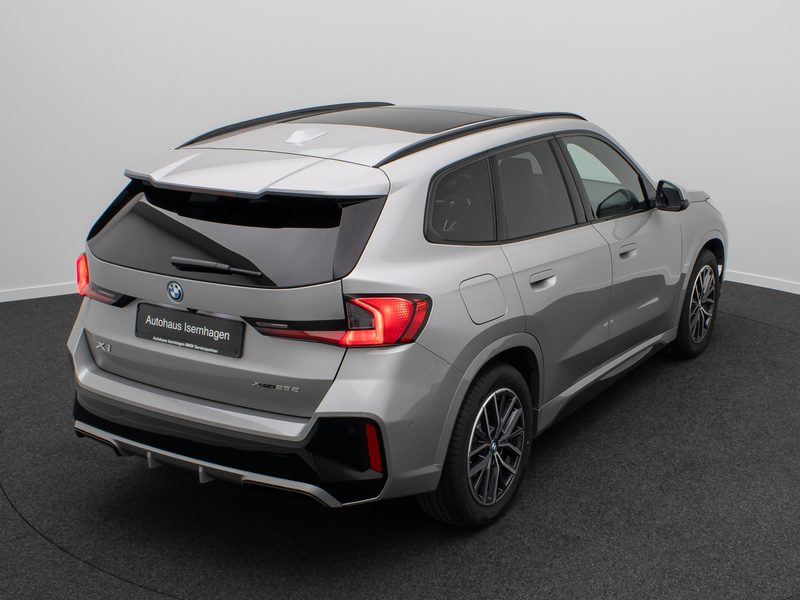 BMW X1 M Sport DAB Kamera H K Panorama 18Zoll — photo 7