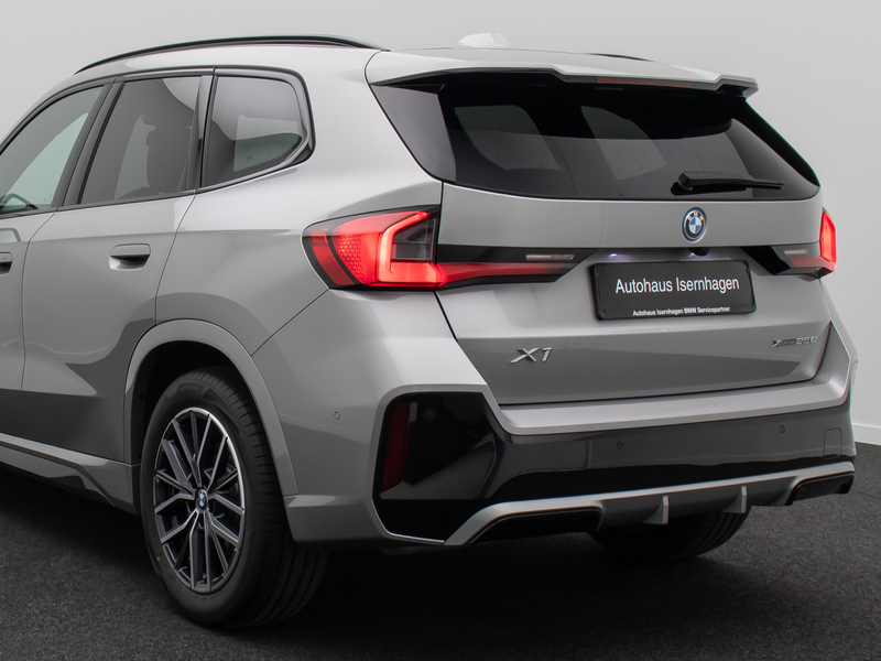 BMW X1 M Sport DAB Kamera H K Panorama 18Zoll — photo 14