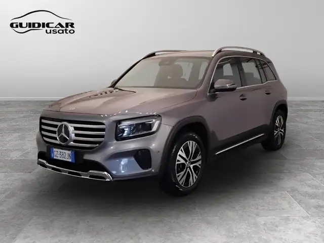 Mercedes-Benz GLB 180 d Progressive Advanced auto