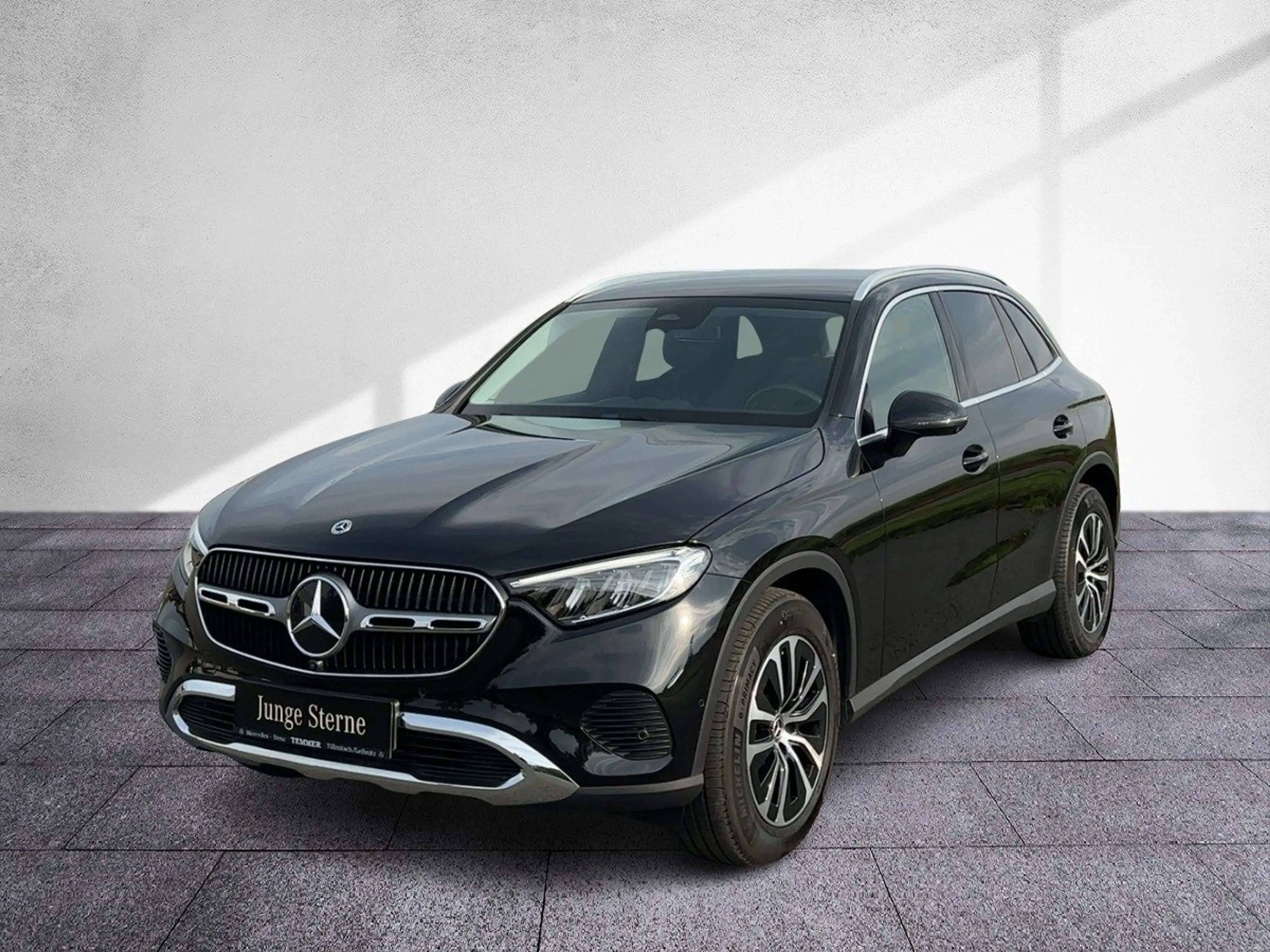 Mercedes-Benz GLC 220 d 4M AVANTGARDE NP:74.832 DISTR LRHZG AHV — photo 2