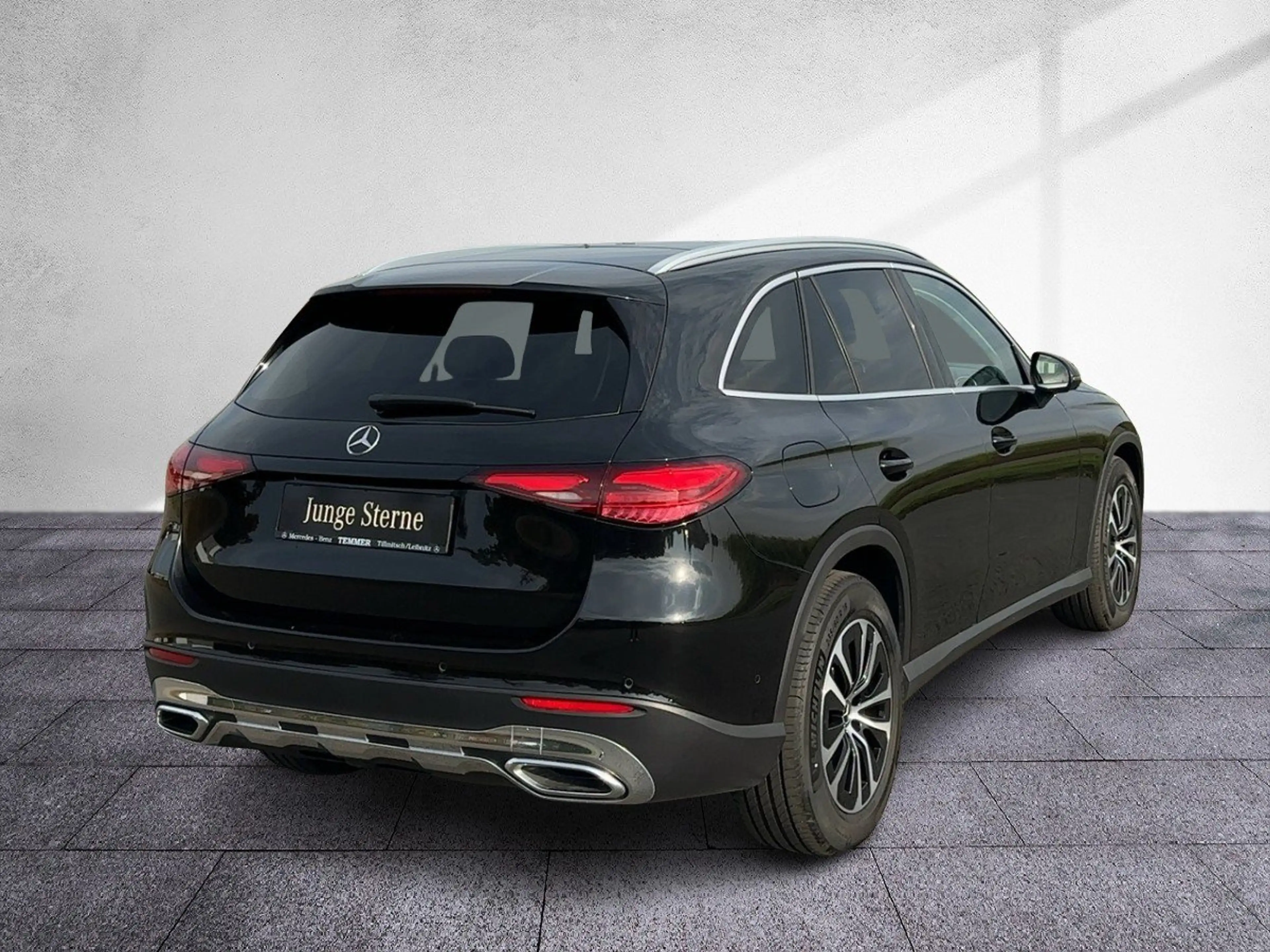 Mercedes-Benz GLC 220 d 4M AVANTGARDE NP:74.832 DISTR LRHZG AHV — photo 5