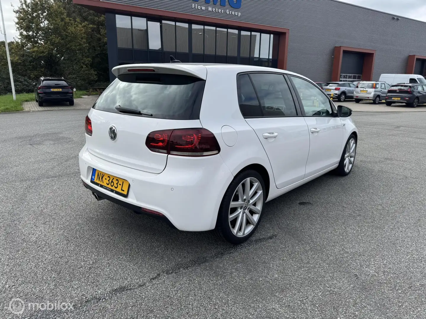 Volkswagen Golf 1.4 TSI Highline | Stoelverwarming | Wit - 2