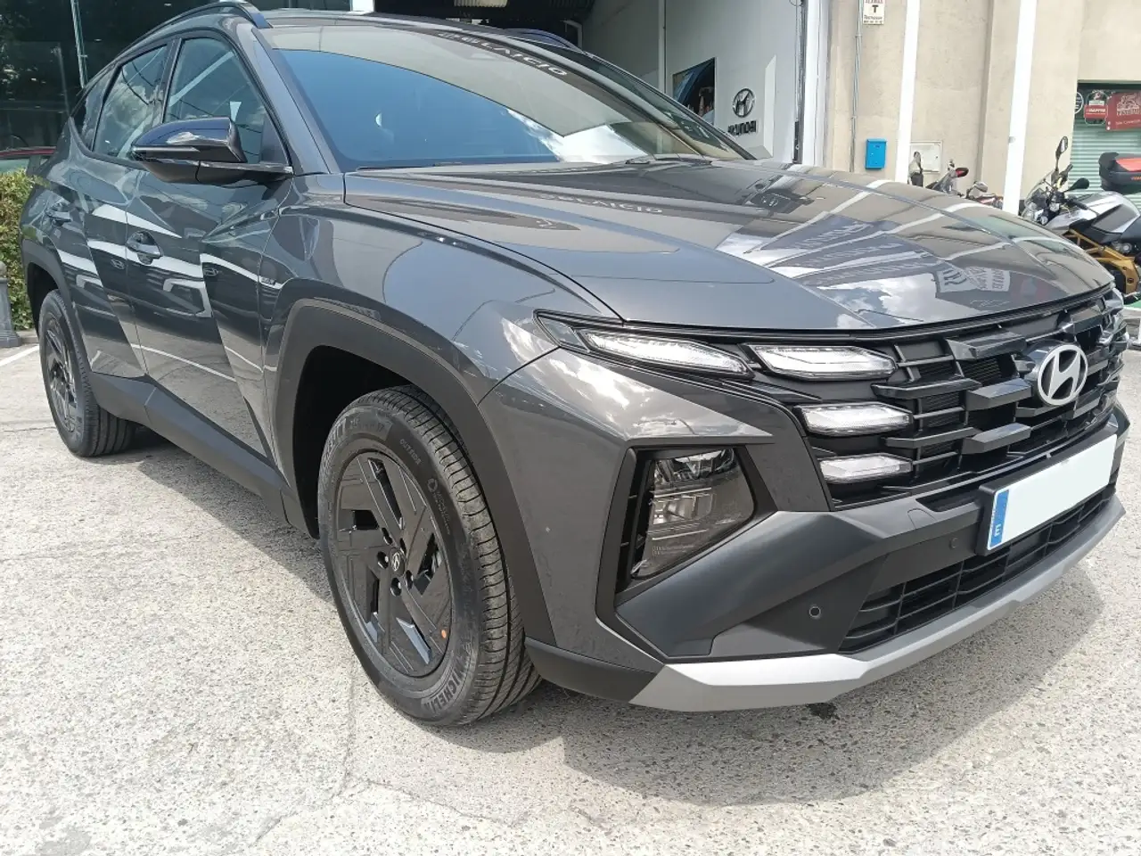 Hyundai Tucson 2026