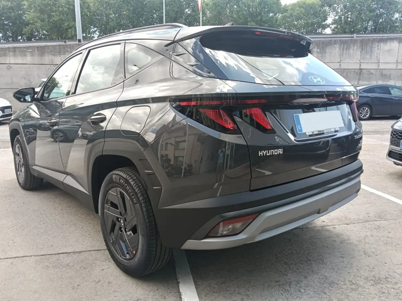 Hyundai Tucson 2026