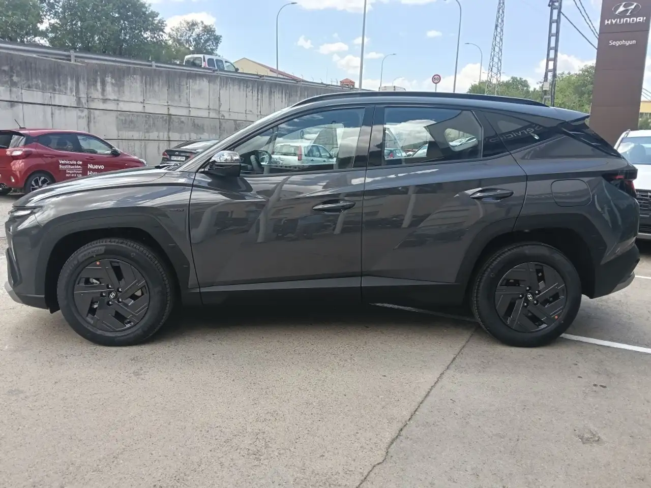 Hyundai Tucson 2026