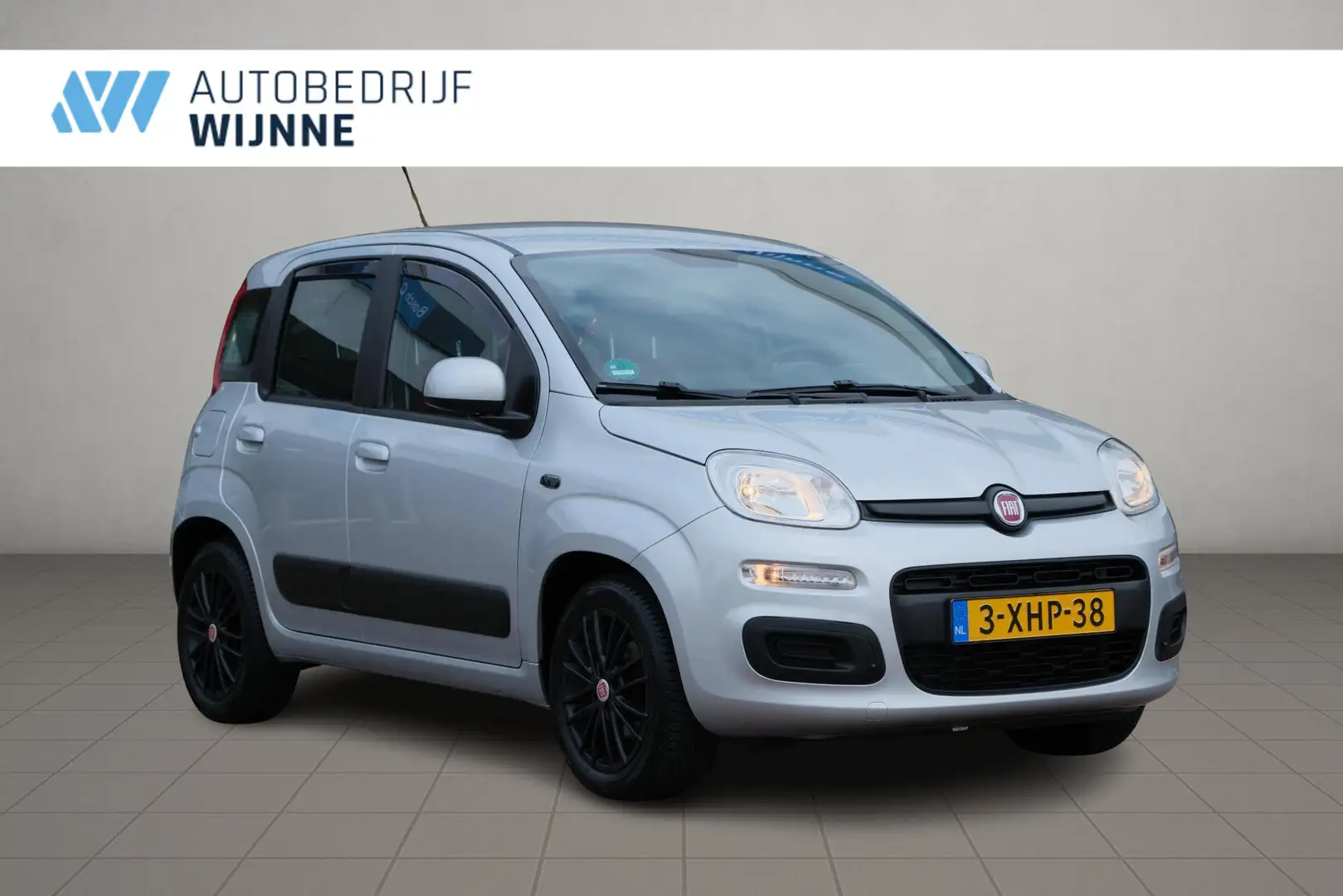 Fiat Panda 0.9 TwinAir 60pk Edizione Cool | Airco | 15"velgen Argent - 1