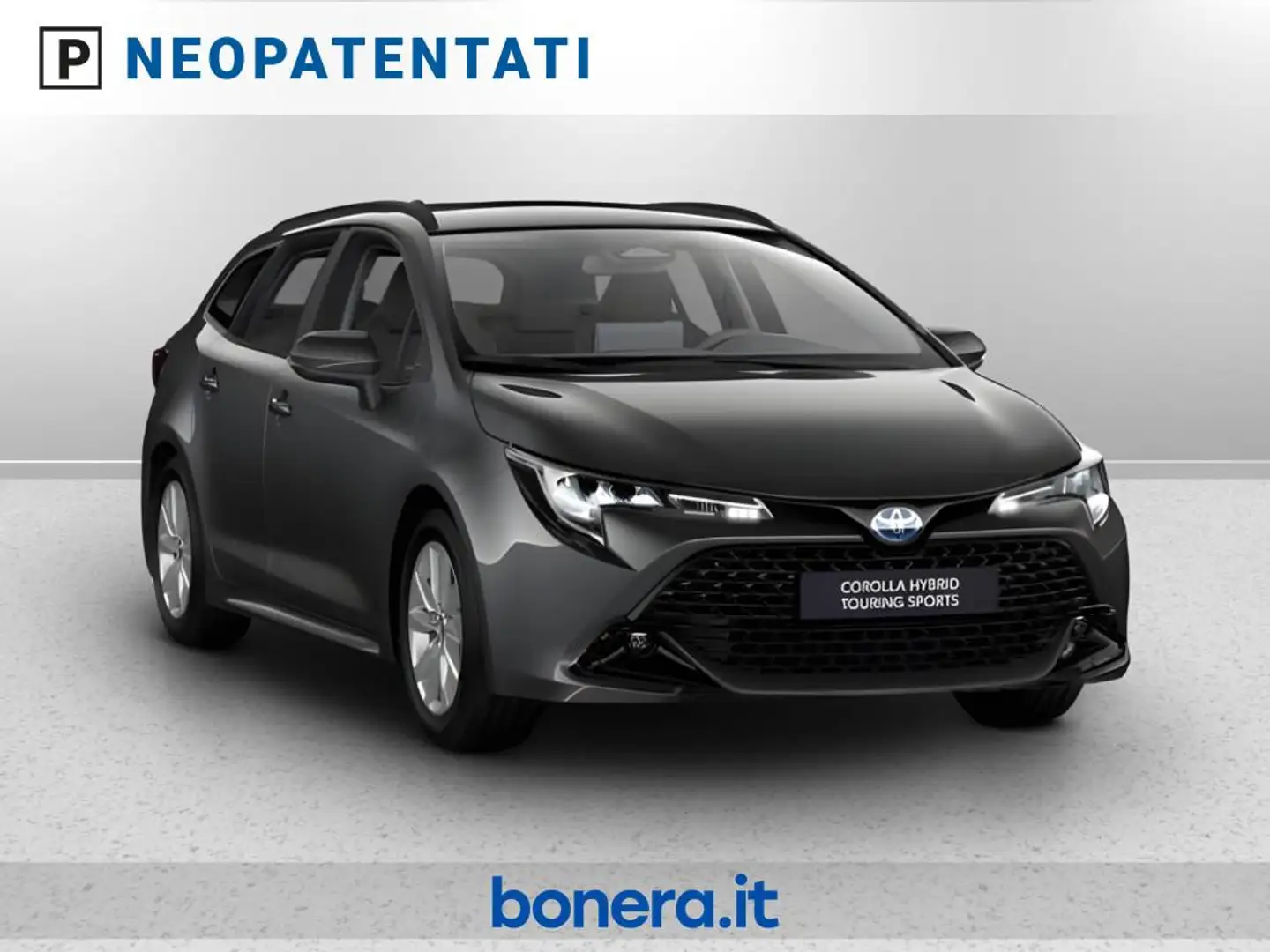 Toyota Corolla Touring Sports 1.8h Active Grigio - 2