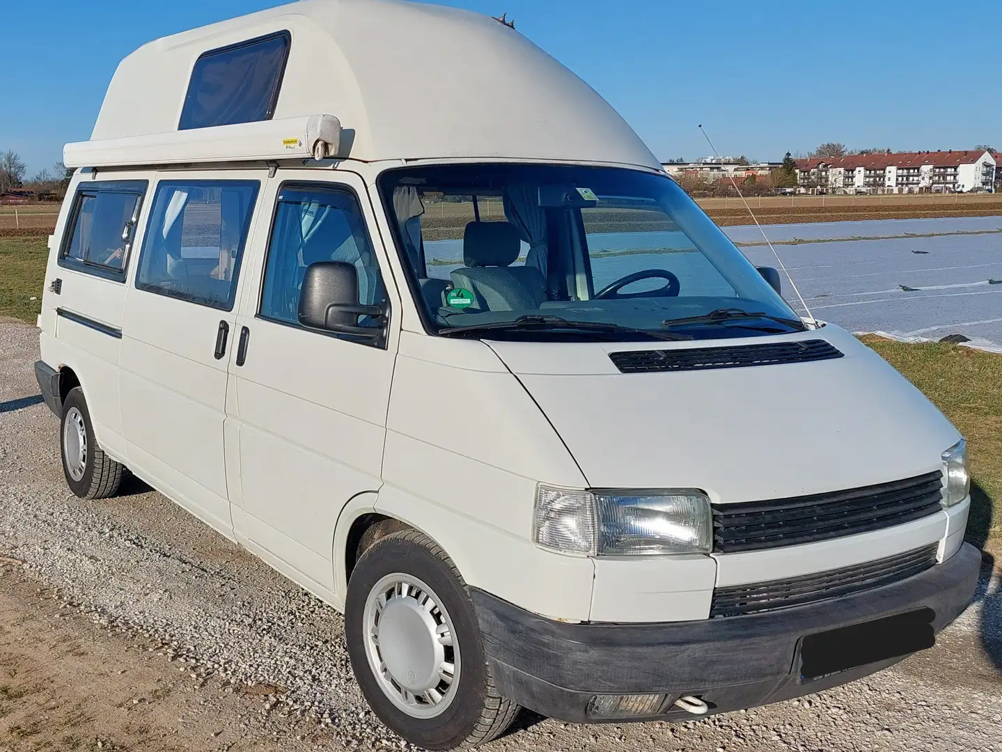 Volkswagen T4 Transporter T4 70J1D2/W24 bijela - 1