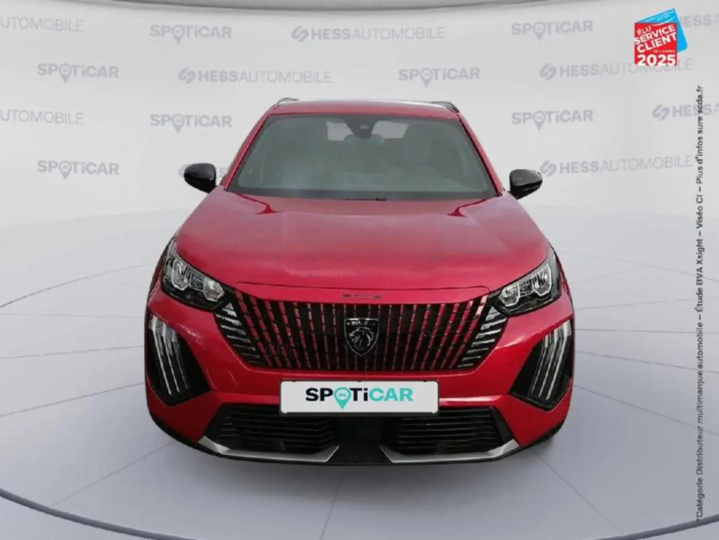 Peugeot 2008 1.2 PureTech 130ch S\u0026S Allure EAT8 - 2