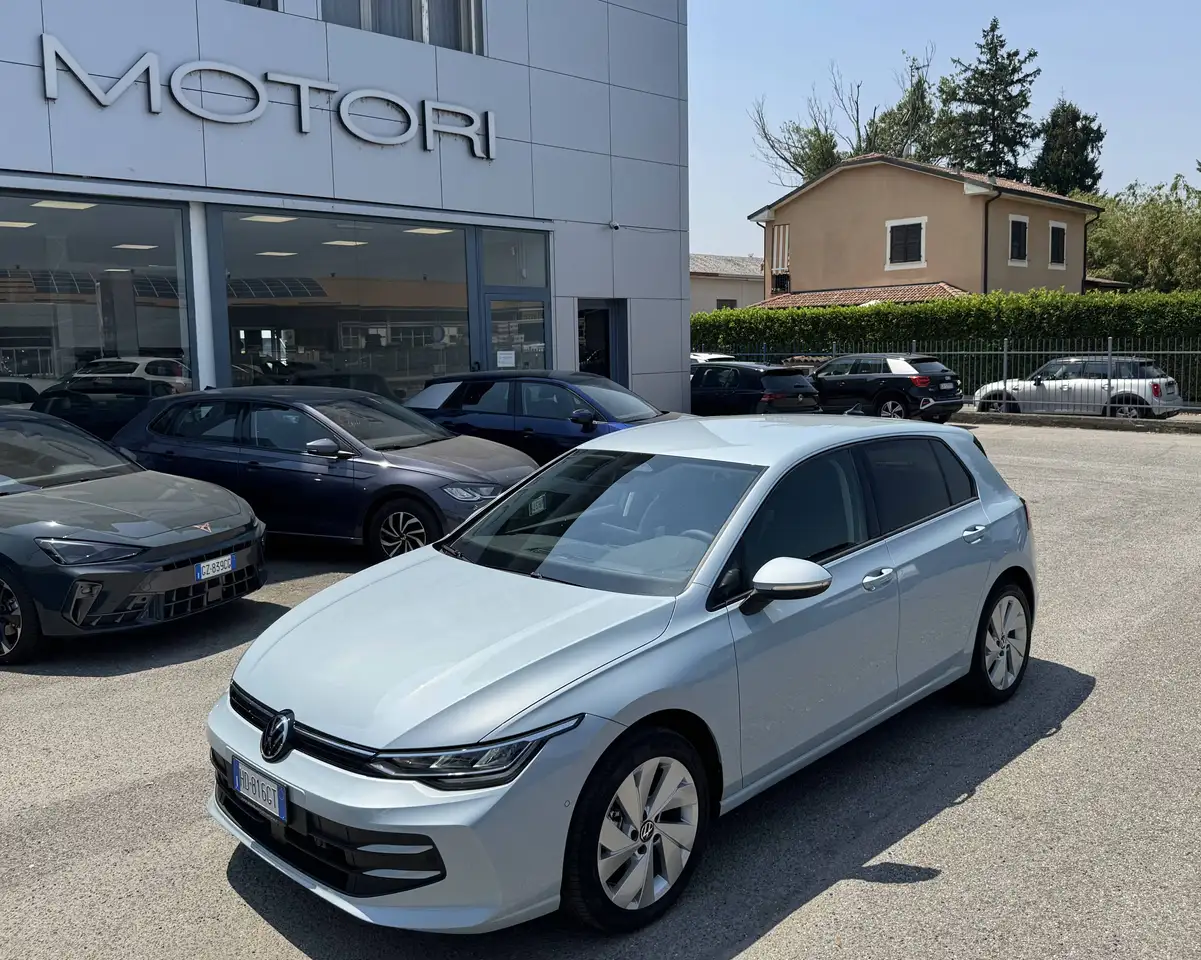 Volkswagen Golf 2026