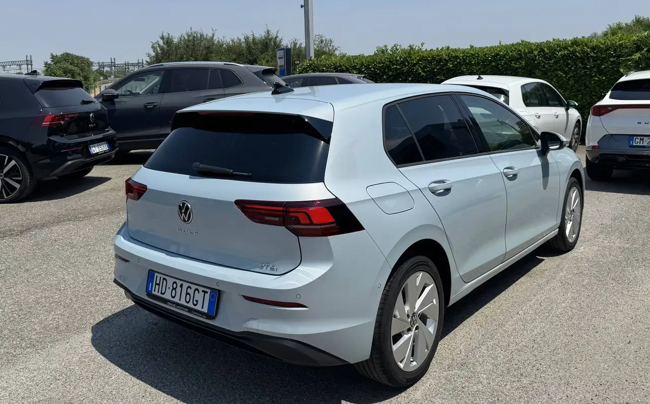 Volkswagen Golf 2026