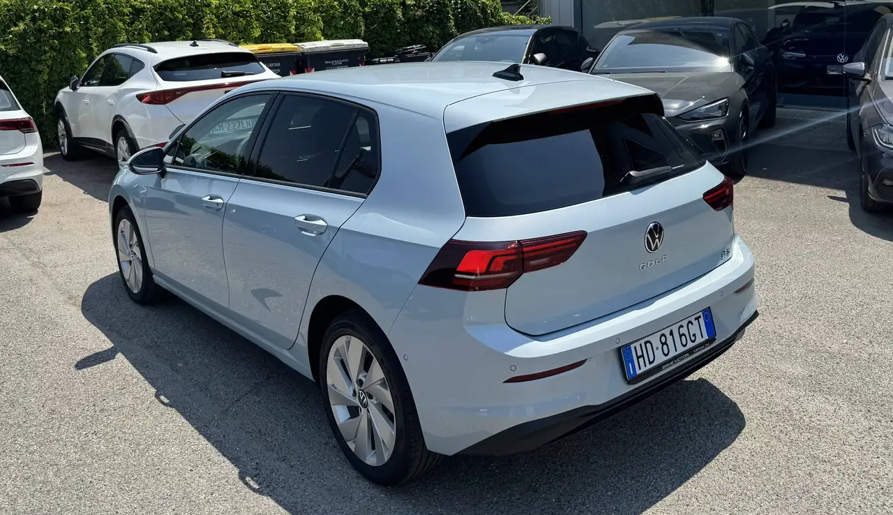 Volkswagen Golf 2026
