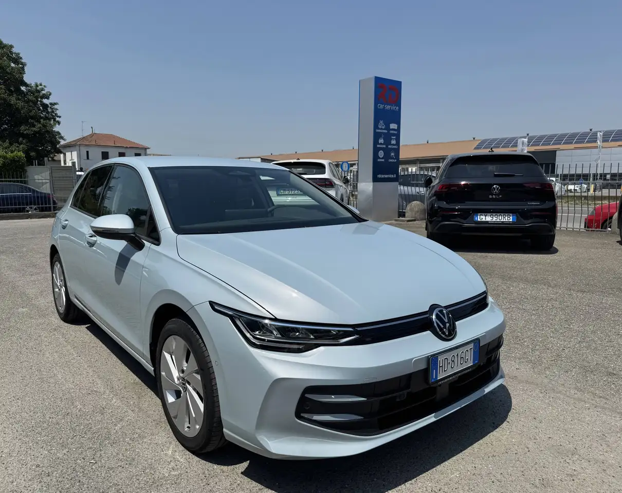 Volkswagen Golf 2026