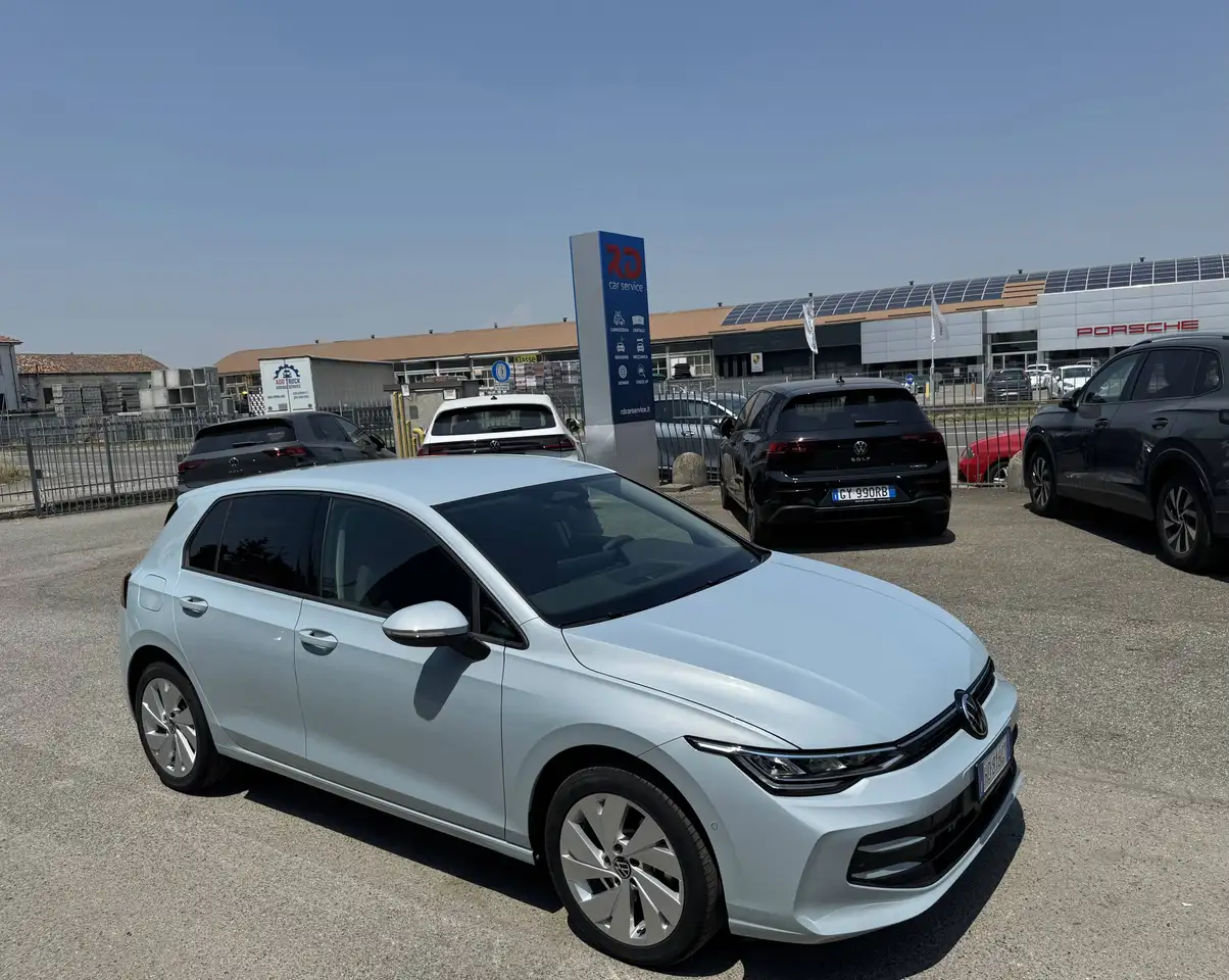Volkswagen Golf 2026