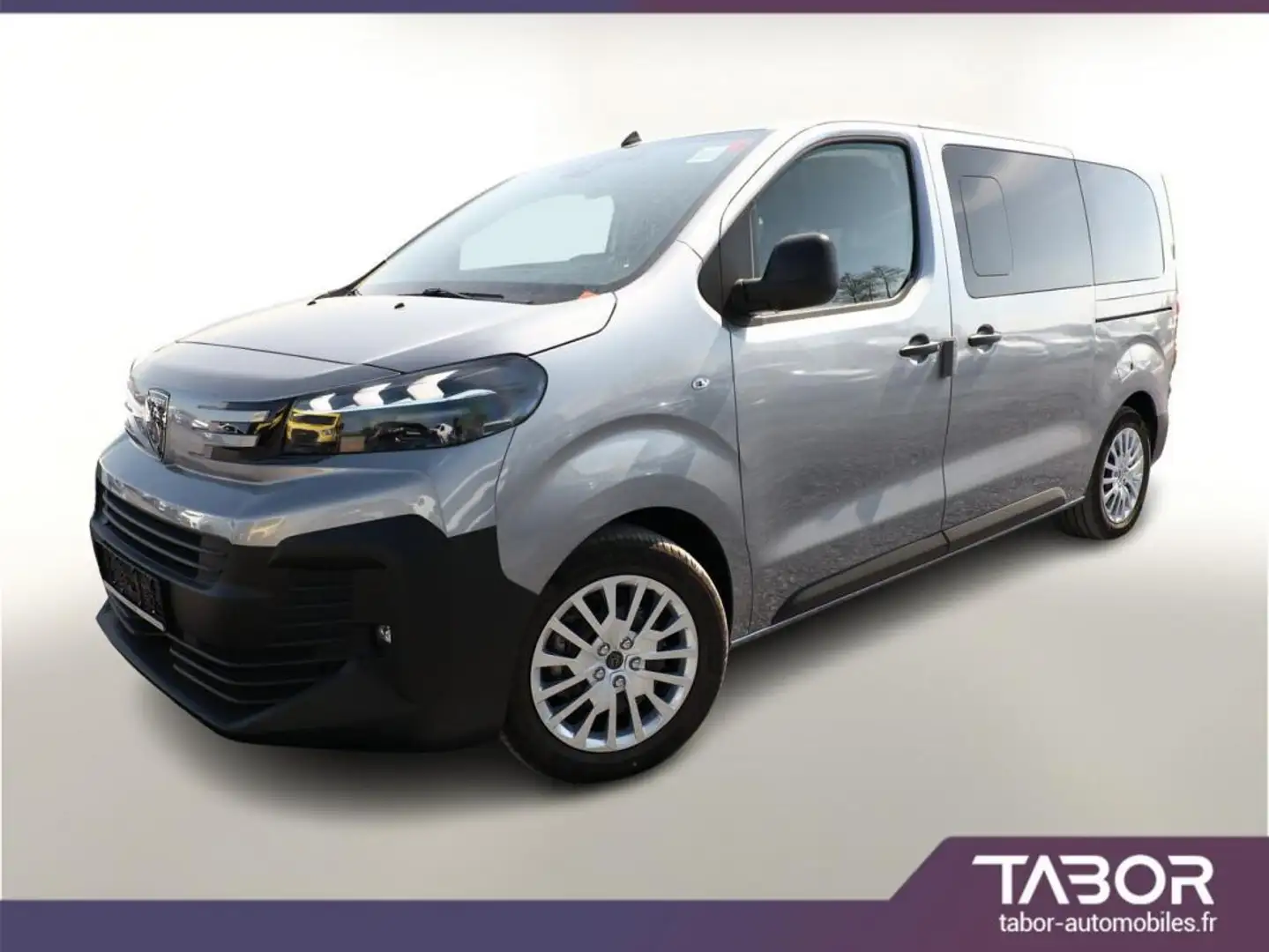 Peugeot Expert Combi 2.0 BHDi 180 L2 EAT8 GPS Argent - 1