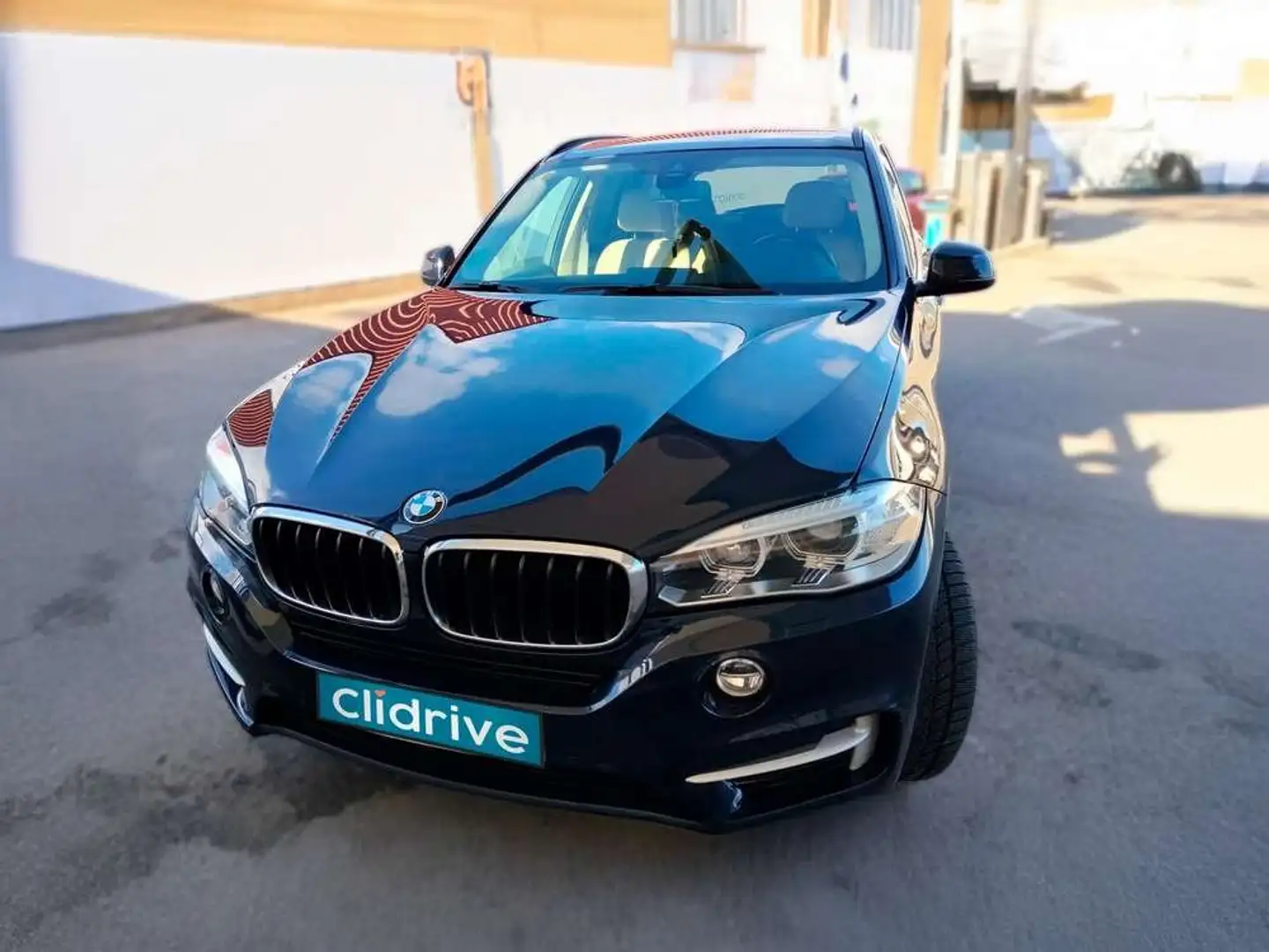 BMW X5 xDrive25d Azul - 1