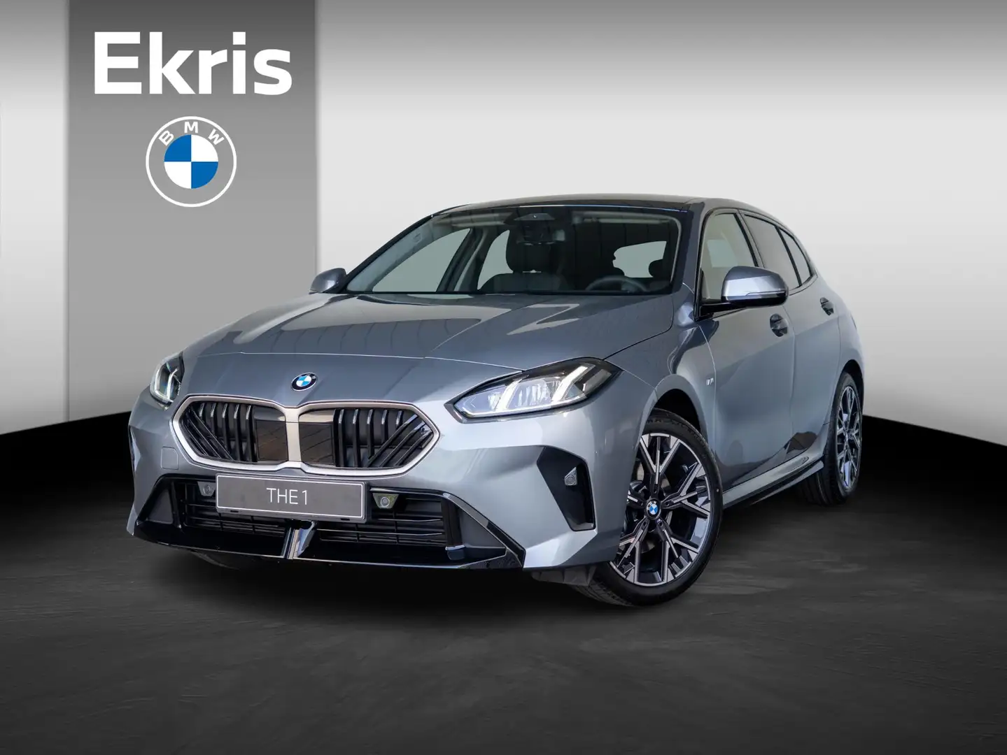 BMW 120 1 Serie | M Sport Design | Achteruitrijcamera | St Grijs - 1