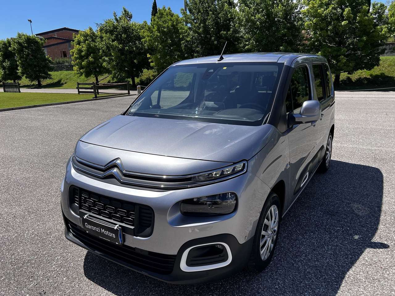 Citroen Berlingo PureTech 130 Stop&Start EAT8 M Feel