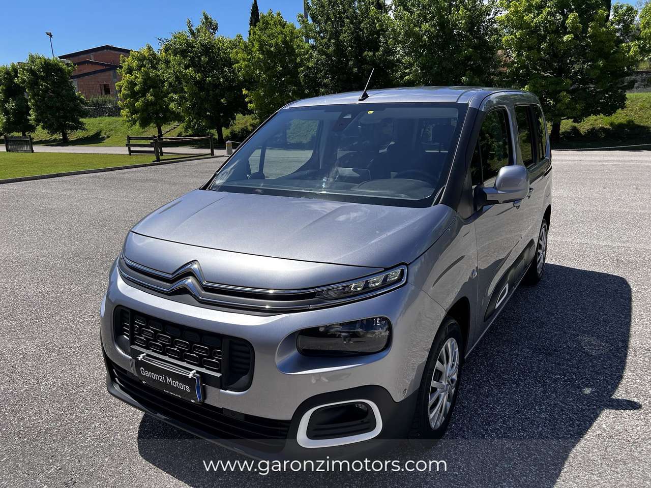 Citroen Berlingo PureTech 130 Stop&Start EAT8 M Feel