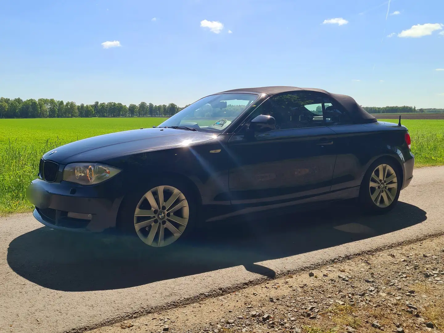 BMW 120 120d Cabrio - 2
