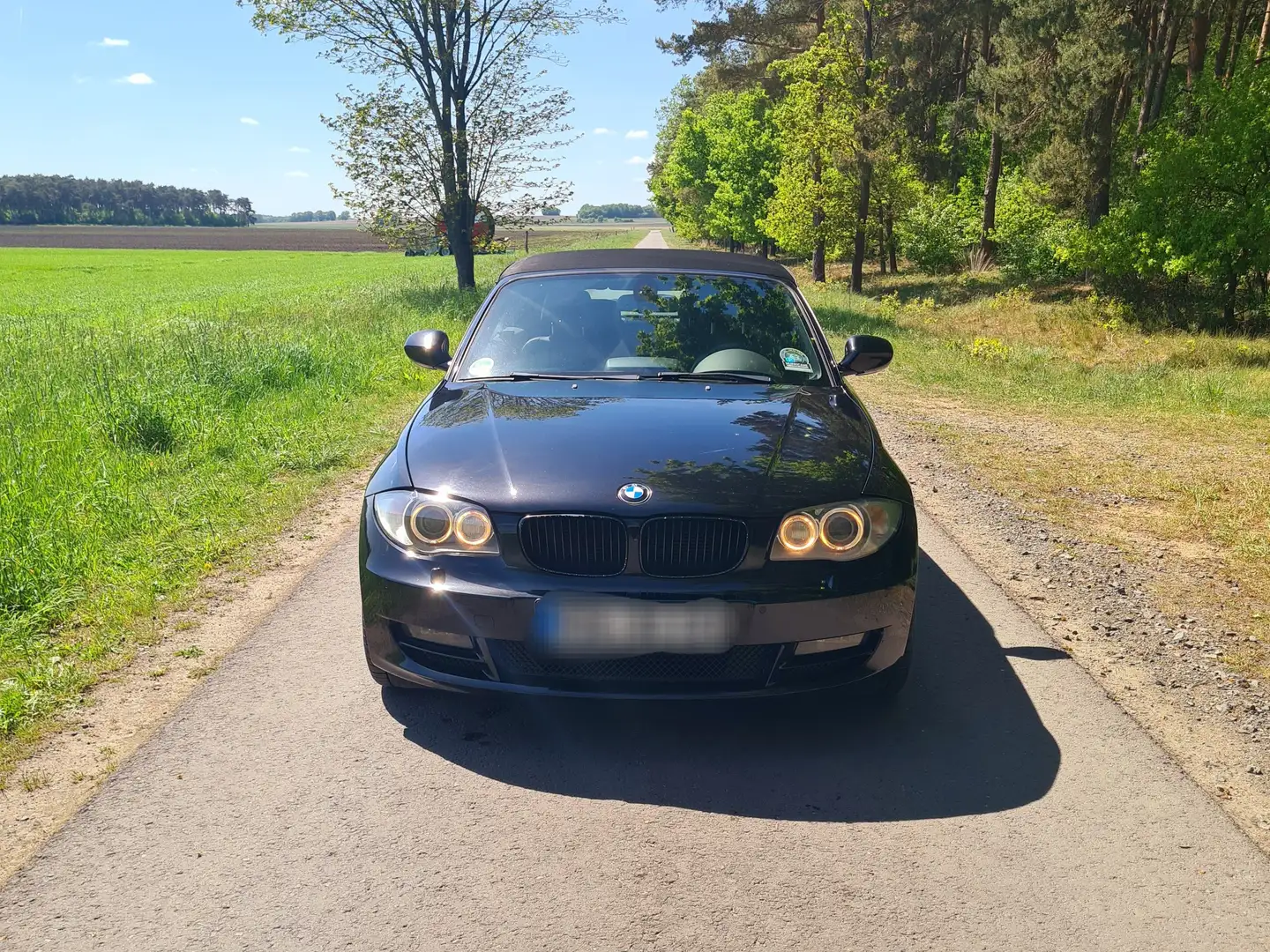 BMW 120 120d Cabrio - 1