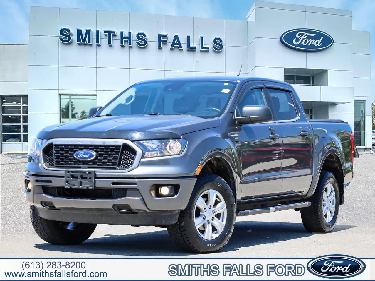 2020 Ford Ranger
