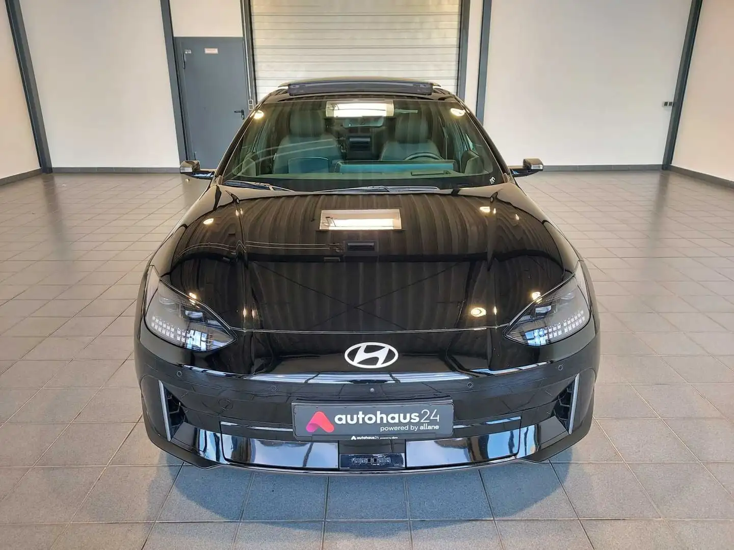 Hyundai IONIQ 6 Uniq  ACC|LED|Kamera|DSM Noir - 2