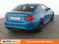 BMW M2 M2 Competition Aut.*NAVI*TEMPO*CAM*LED*HK*SHZ*PDC* Blau - thumbnail 6