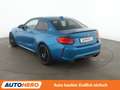 BMW M2 M2 Competition Aut.*NAVI*TEMPO*CAM*LED*HK*SHZ*PDC* Blau - thumbnail 4