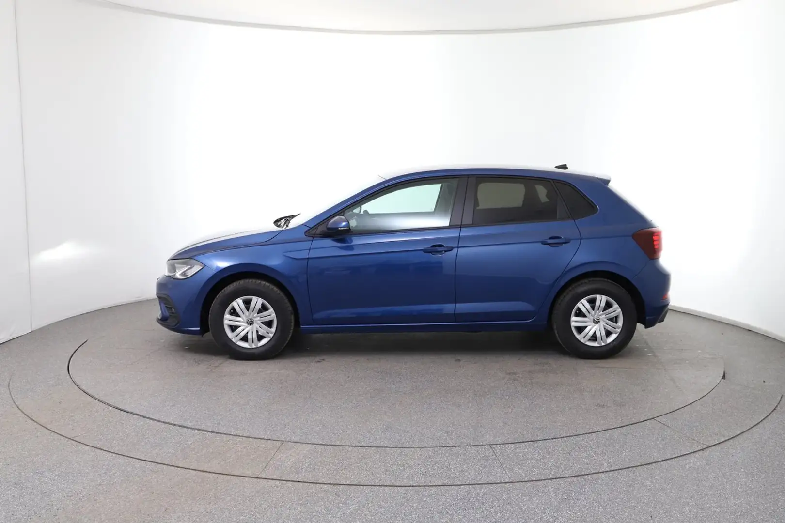 Volkswagen Polo 4Me TSI Blau - 2