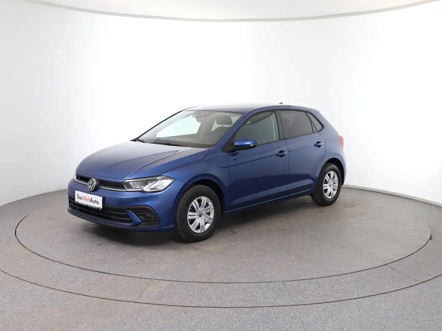 Volkswagen Polo 4Me TSI Blau - 1