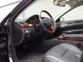 Mercedes-Benz S 600 S600 Lang 2006 Zeer mooi en full options! Negro - thumbnail 29