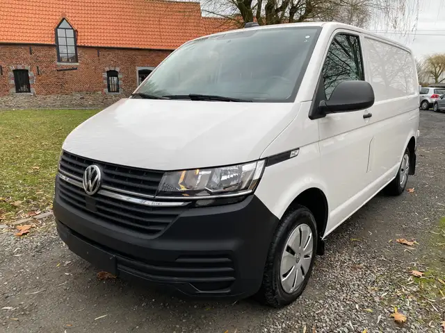 Volkswagen T6.1 Transporter 2.0 TDi / TVA DEDUCTIBLE // UTILITAIRE 3 PLACES