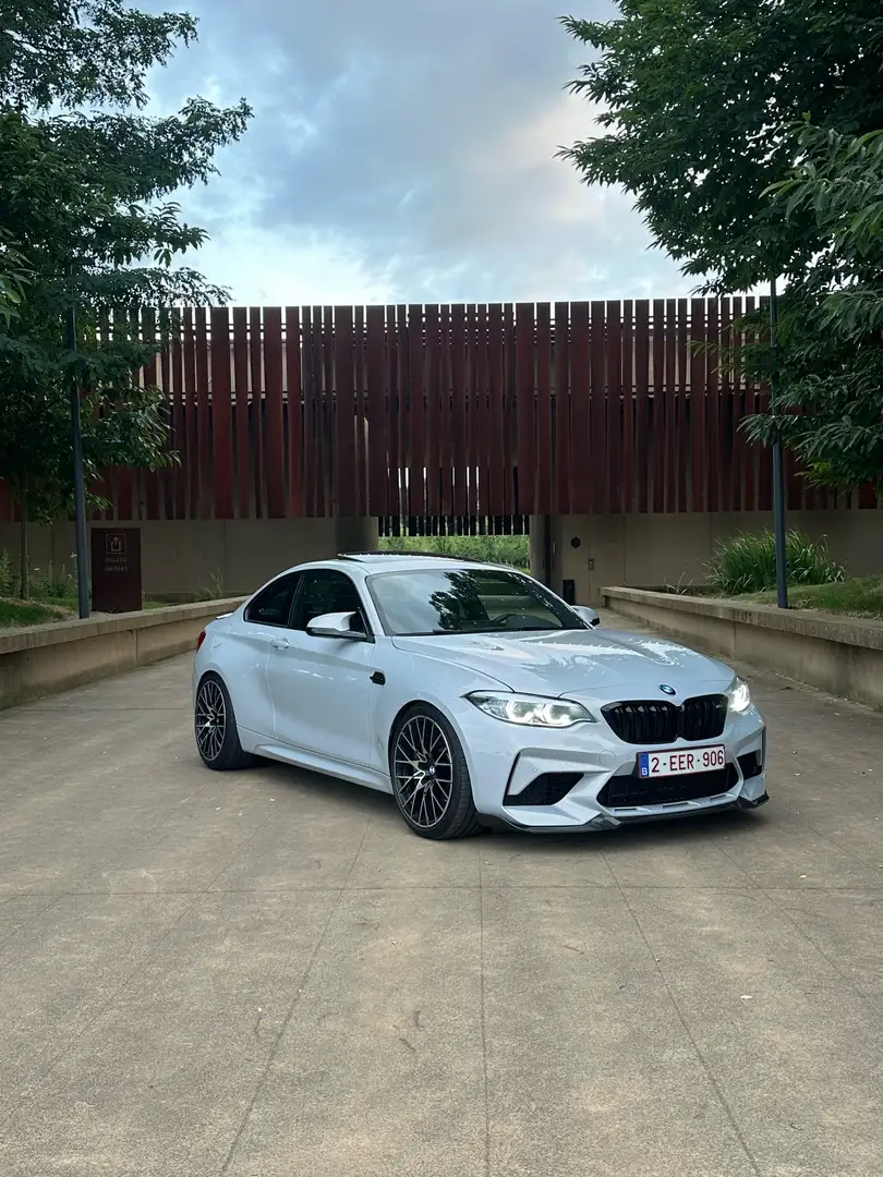 BMW M2 Competition Coupe DKG - 1