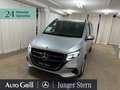 Mercedes-Benz V 250 d lang Style Plus AHK Multibeam Distr Silber - thumbnail 1