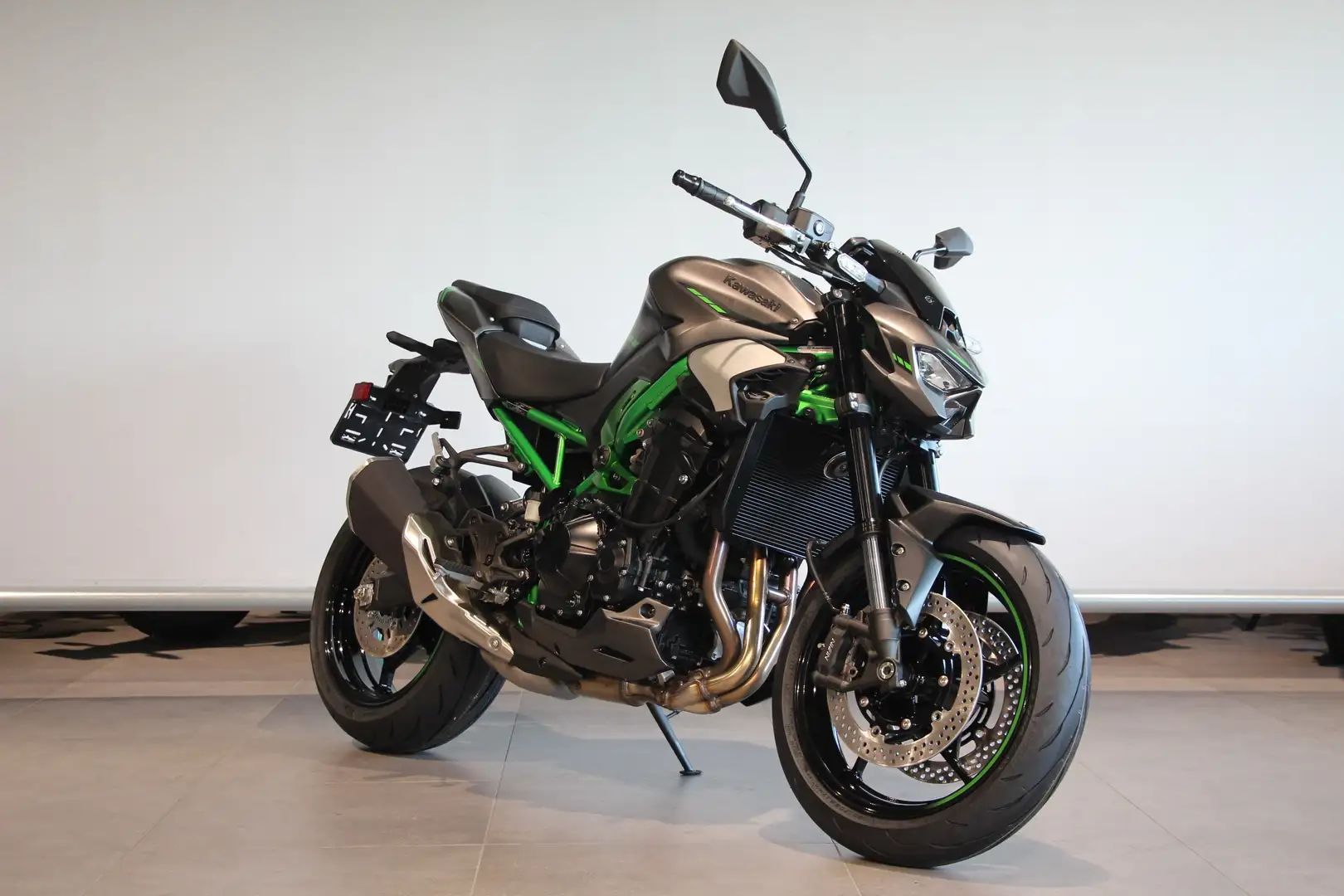 Kawasaki Z 900 70 KW Zwart - 2