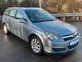 Opel Astra H 1.6 Caravan AHK*KLIMA*SCHECKHEFT*TEMP Silber - thumbnail 3