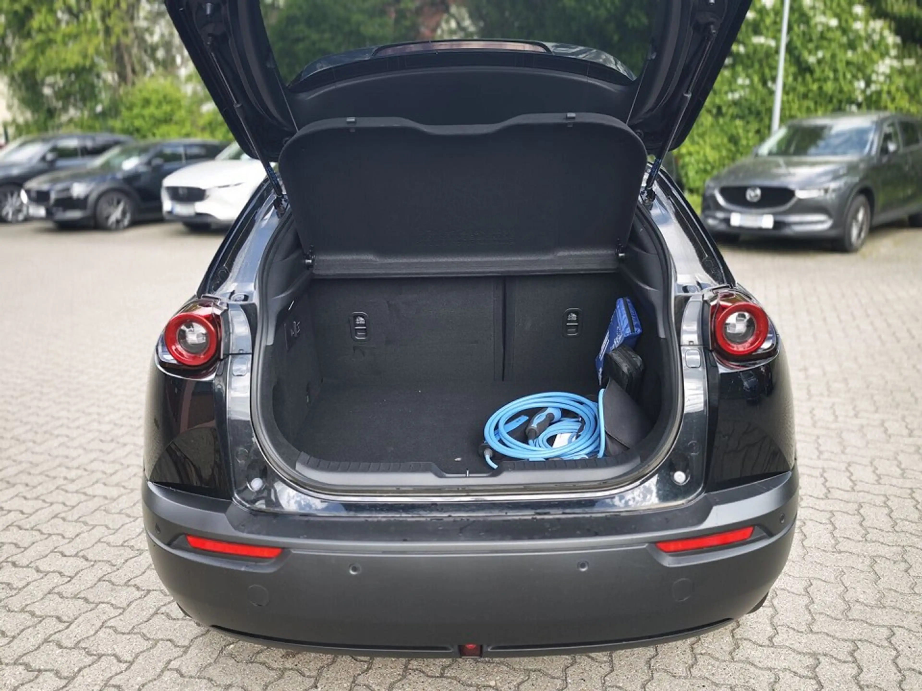 Mazda MX-30 e-SKYACTIV R-EV MAKOTO UE PRE-P GSD — photo 10