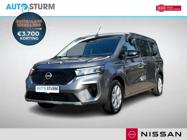 Nissan Townstar Evalia N-Connecta L2 45 kWh