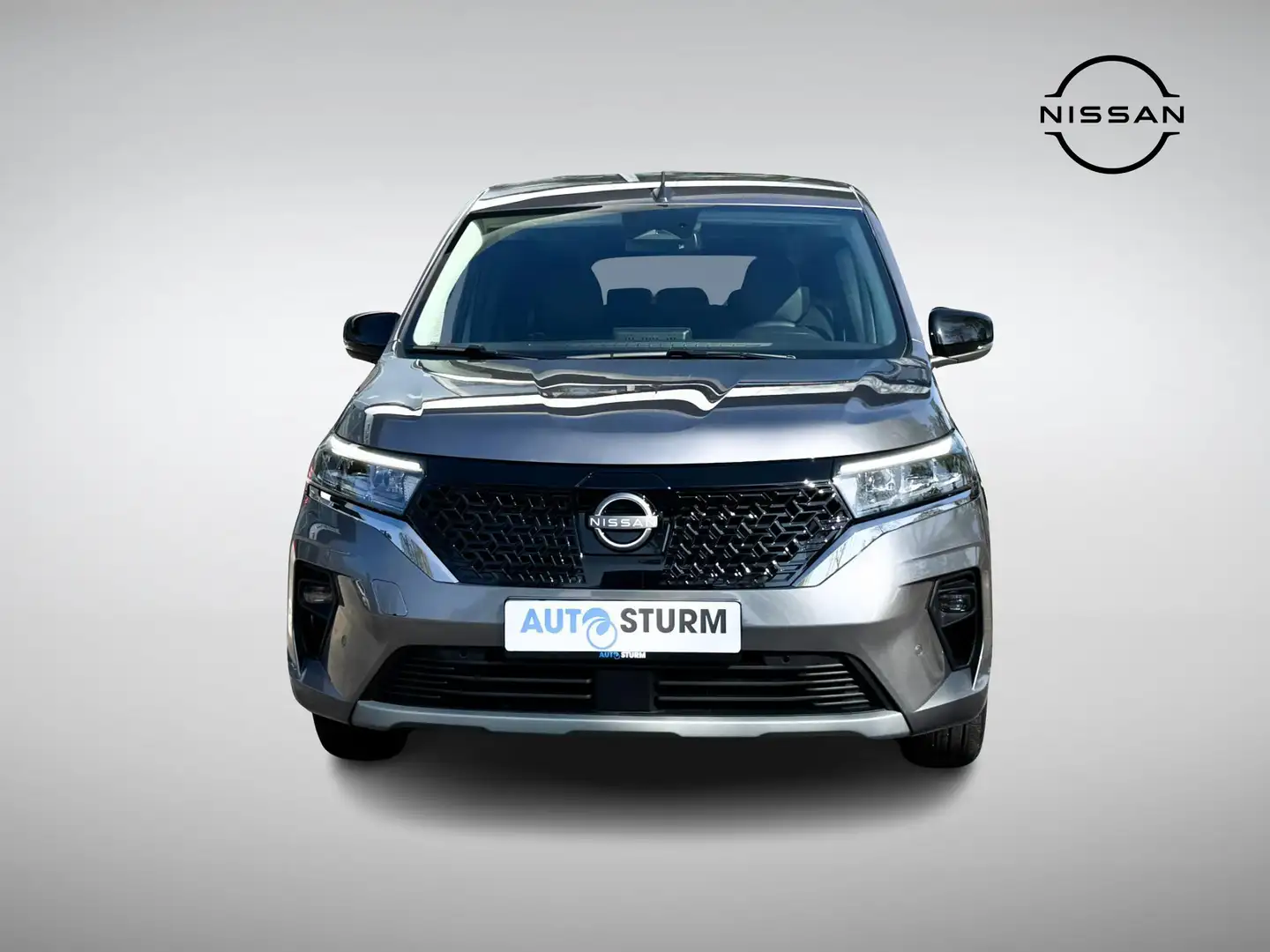 Nissan Townstar Evalia N-Connecta L2 45 kWh Grijs - 2
