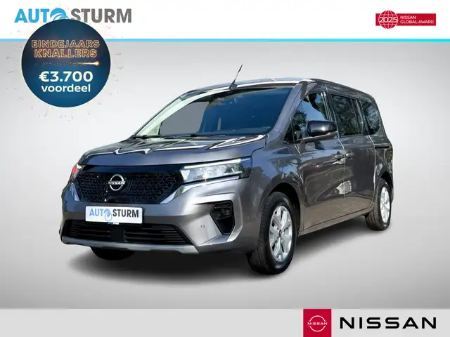 Nissan Townstar Evalia N-Connecta L2 45 kWh