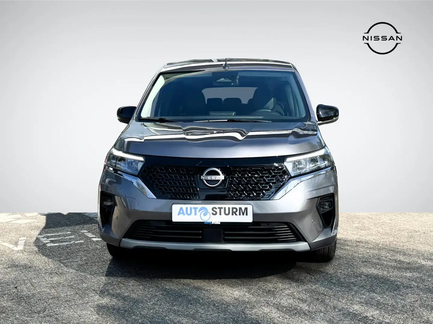 Nissan Townstar Evalia N-Connecta L2 45 kWh Grijs - 2