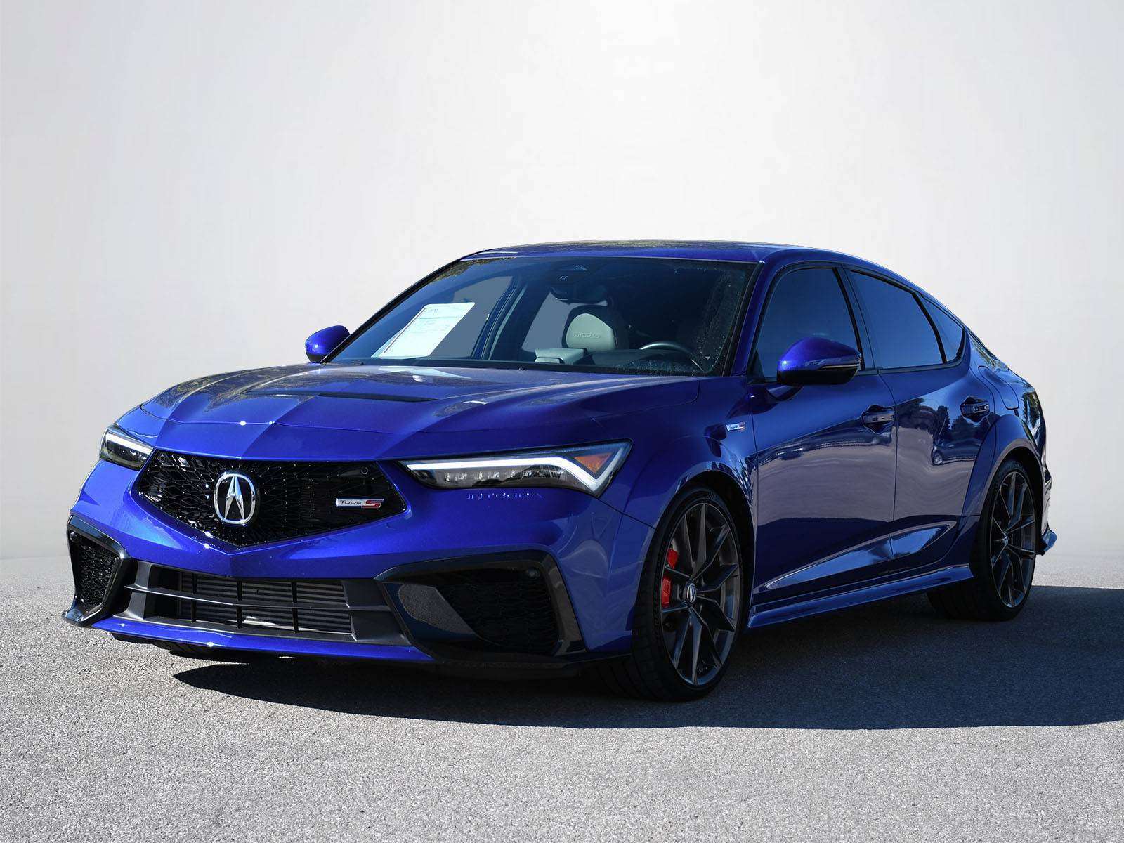 2025 Acura Integra Type S | Manual | 320HP | One Owner Trade