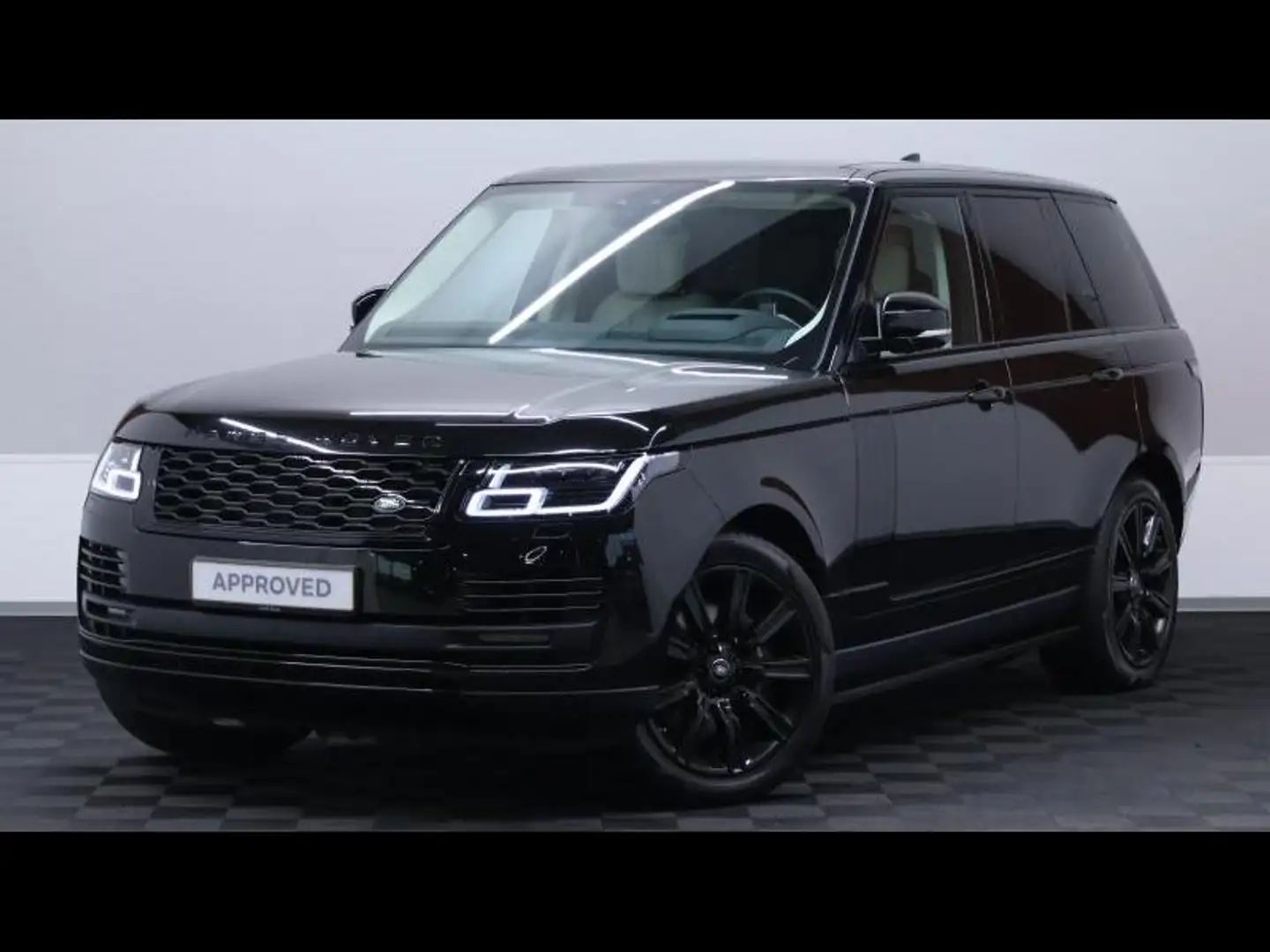 Land Rover Range Rover 5.0 Supercharged 525 Autobiogr Noir - 1
