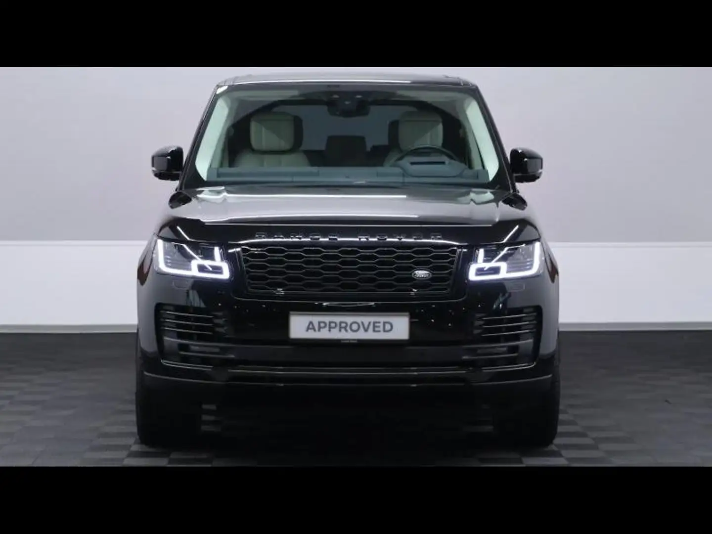 Land Rover Range Rover 5.0 Supercharged 525 Autobiogr Noir - 2
