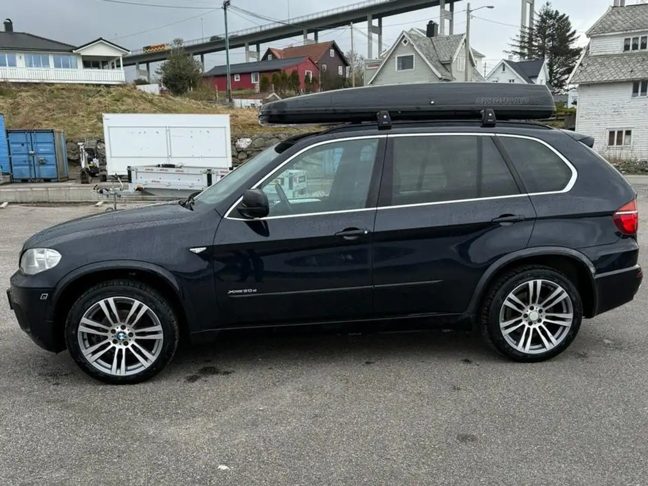Bmw X5 xDrive30d 235ch Luxe A