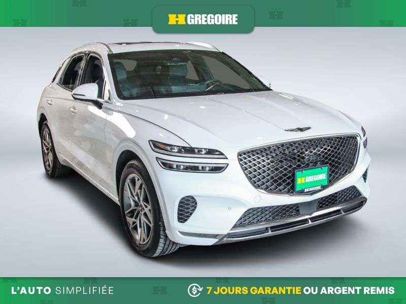 2023 Genesis GV70 2.5T Advanced Plus AWD AUTO A/C MAGS CUIR TOIT NAV