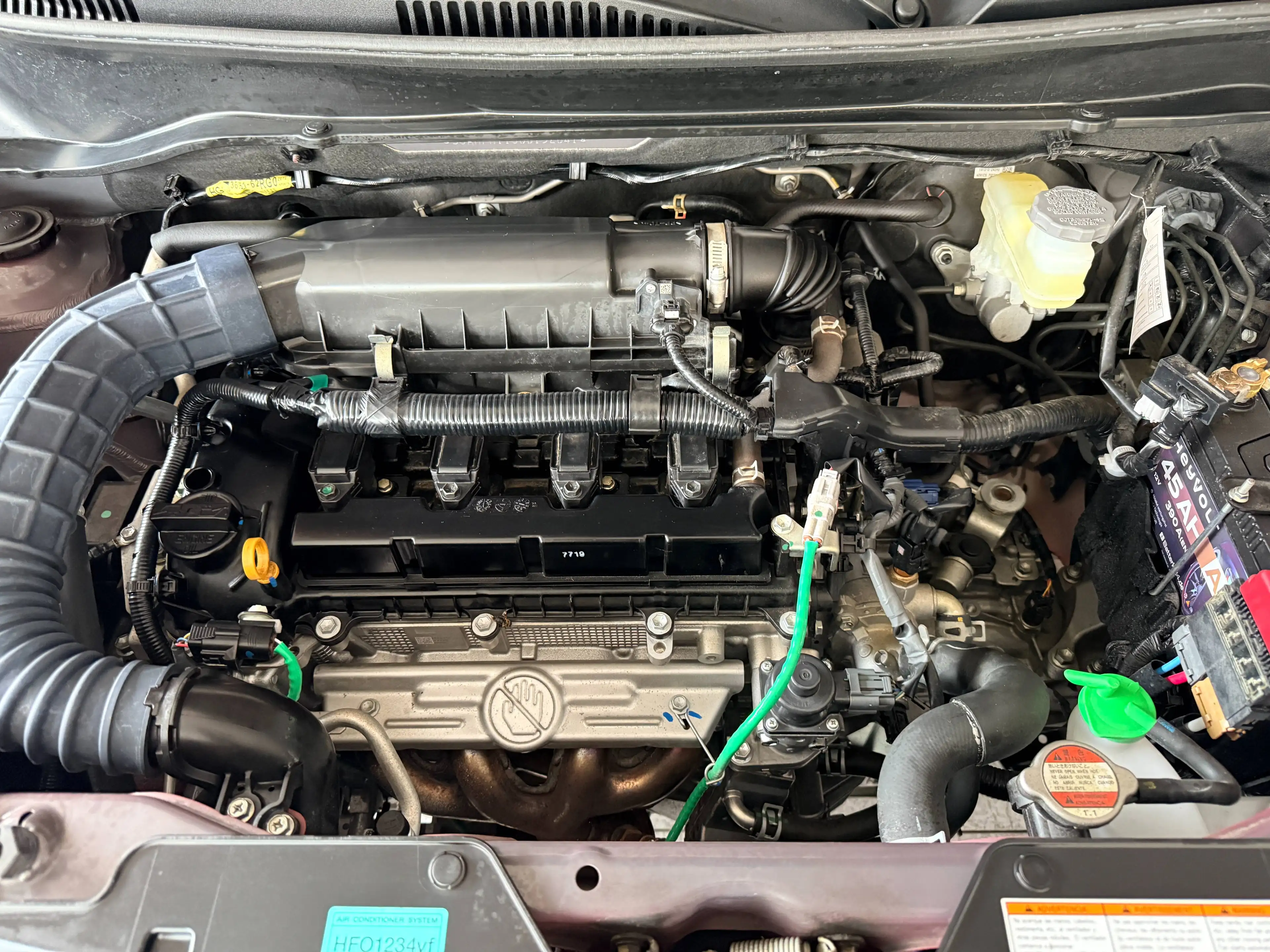 Suzuki Ignis 1.2 DUALJET *COMFORT* — photo 14