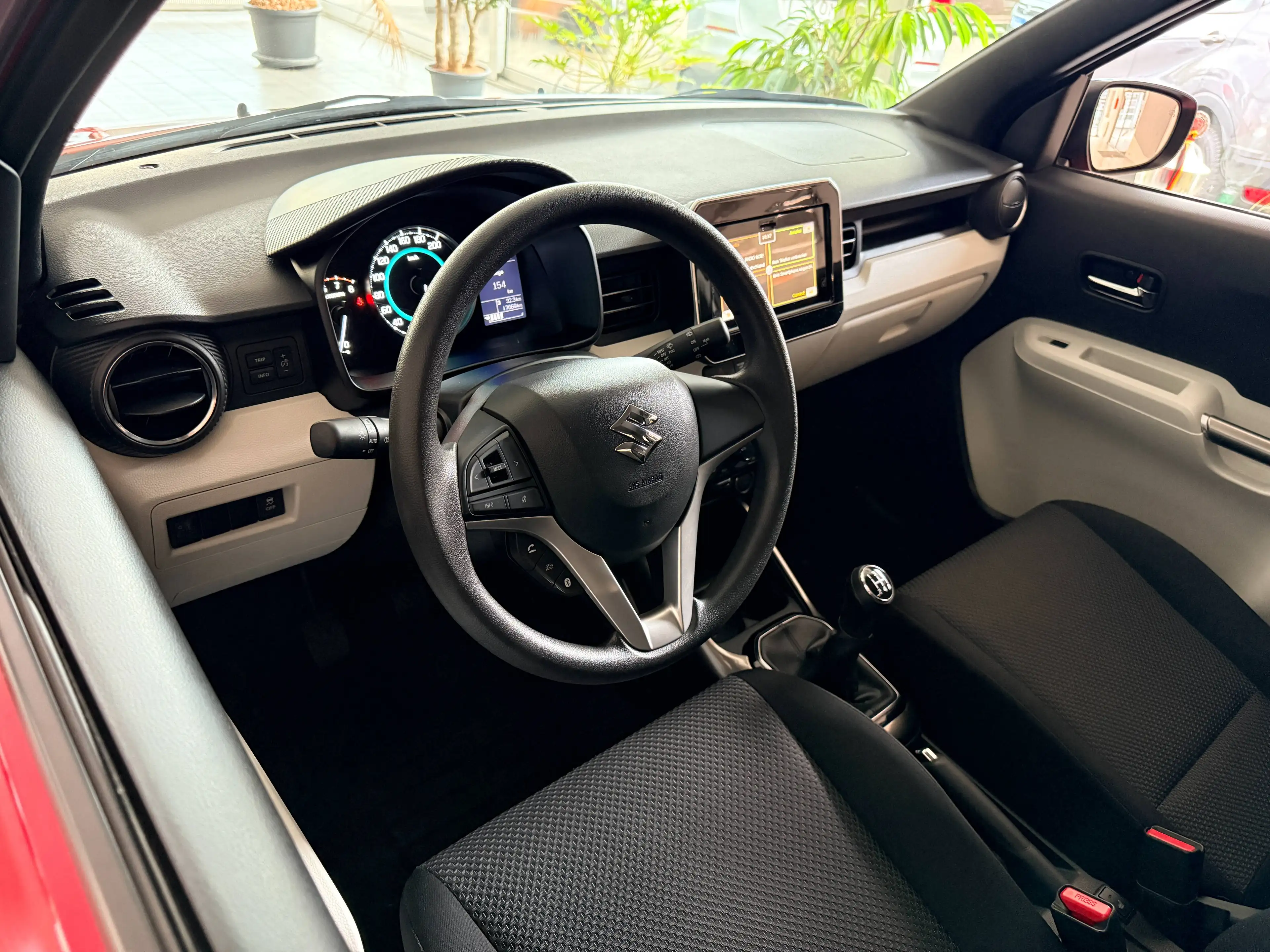 Suzuki Ignis 1.2 DUALJET *COMFORT* — photo 9