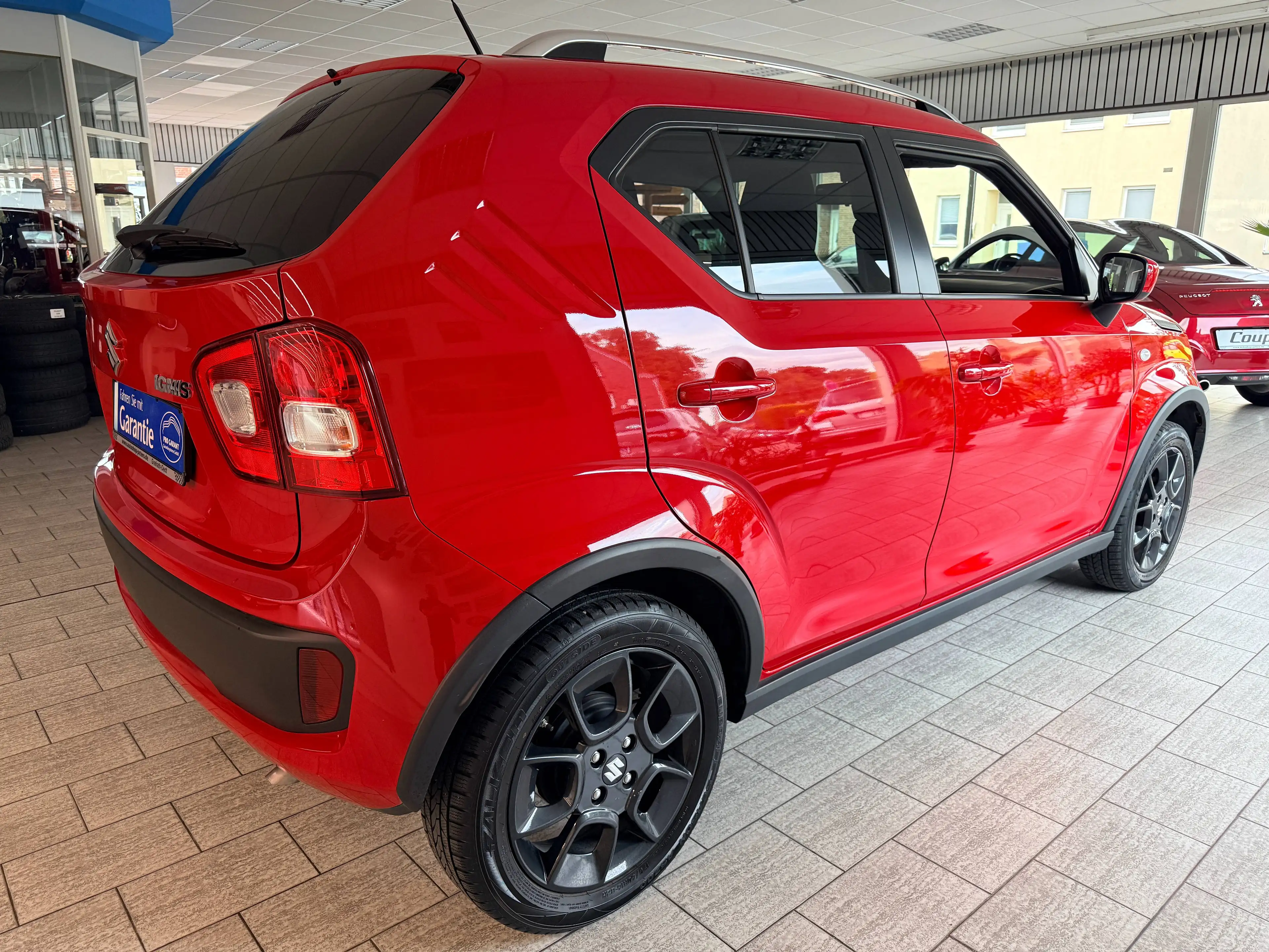 Suzuki Ignis 1.2 DUALJET *COMFORT* — photo 3